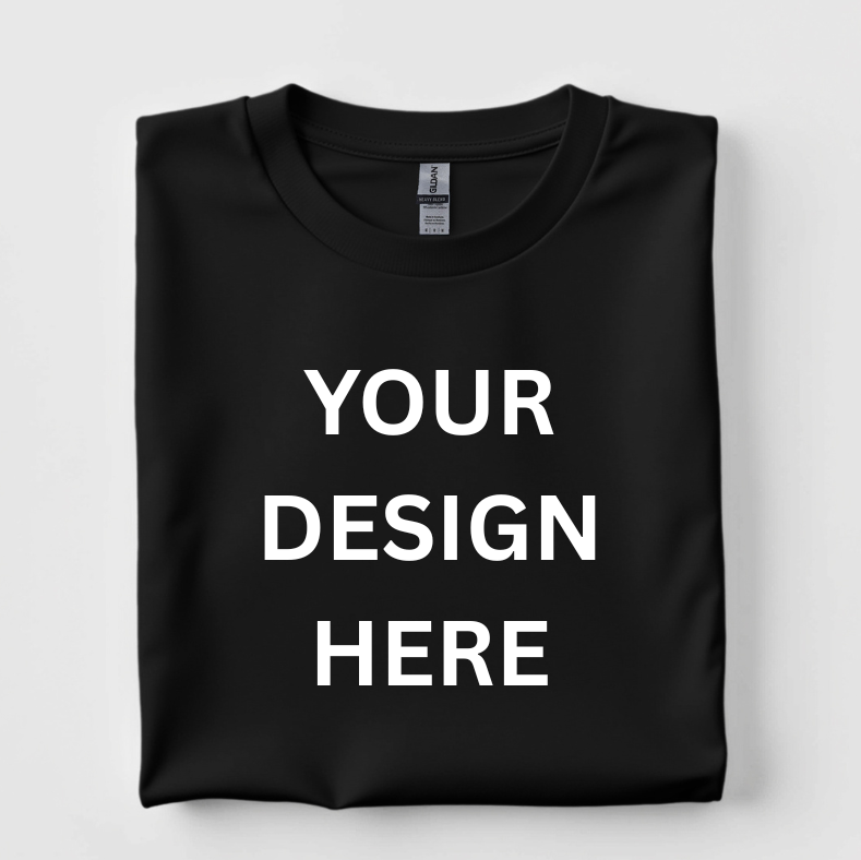 Custom Printed T-Shirt