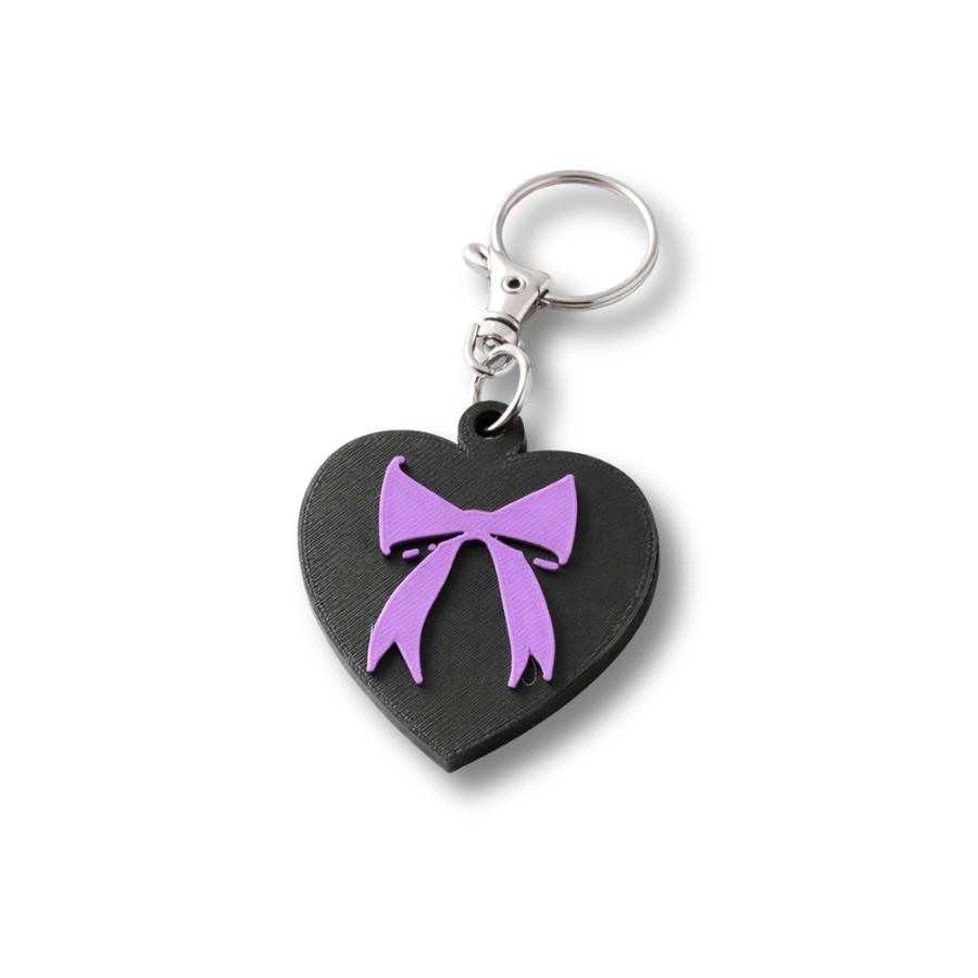 Custom Design NFC Keychain