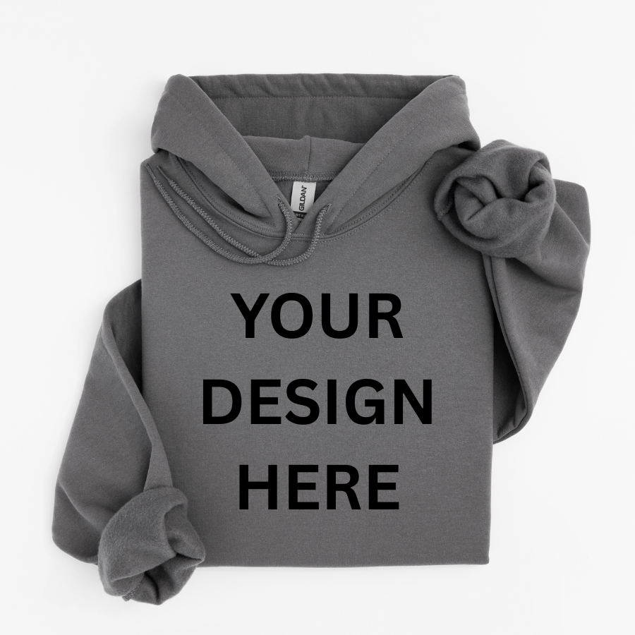 Custom Printed Hoodie