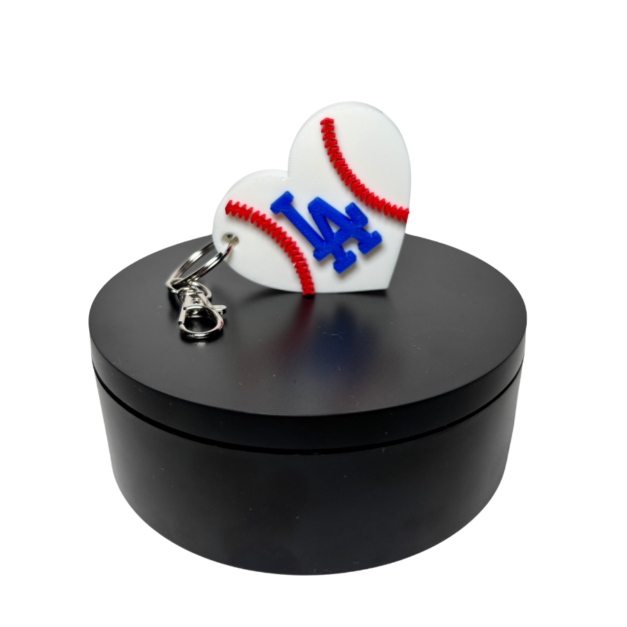 LA Inspired Can Opener Keychain