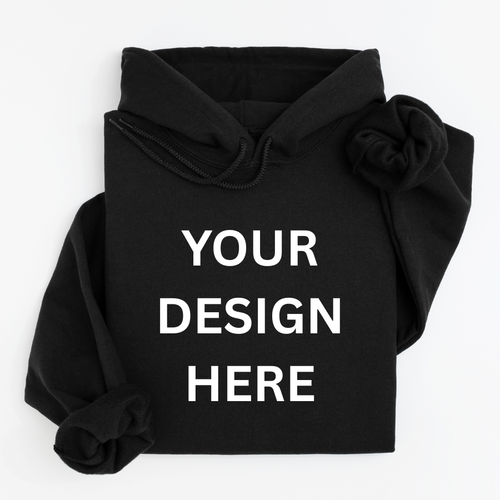 Custom Printed Hoodie