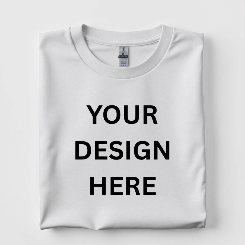 Custom Printed T-Shirt
