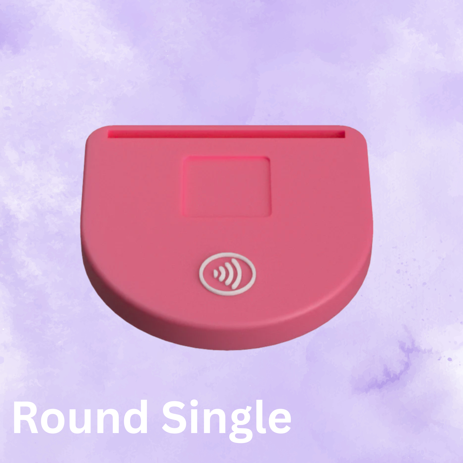 Interchangeable Tap-to-Pay NFC Stand Base