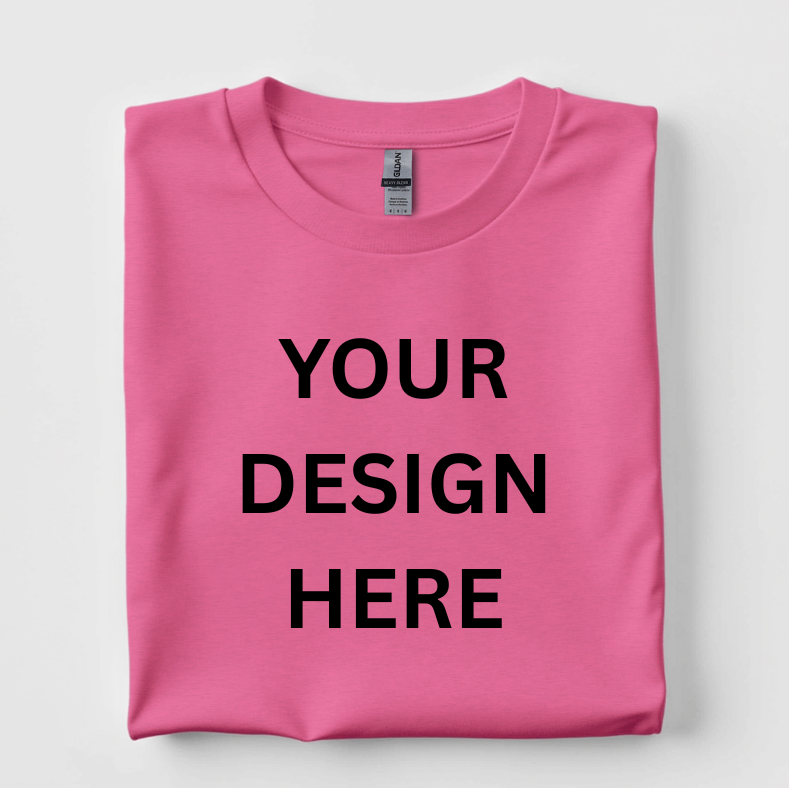 Custom Printed T-Shirt