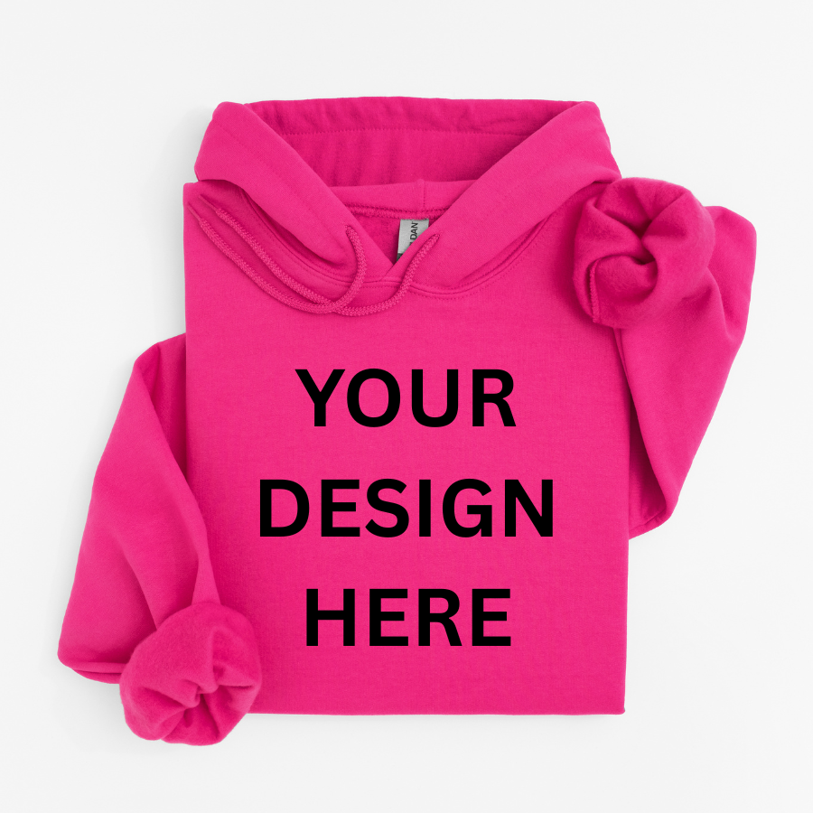 Custom Printed Hoodie