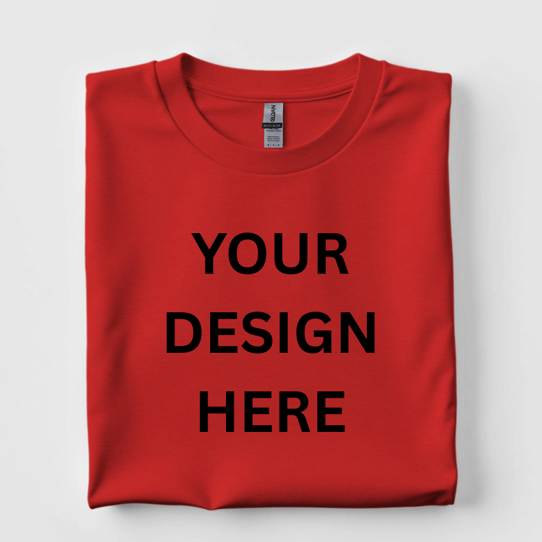 Custom Printed T-Shirt