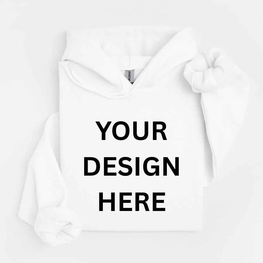 Custom Printed Hoodie