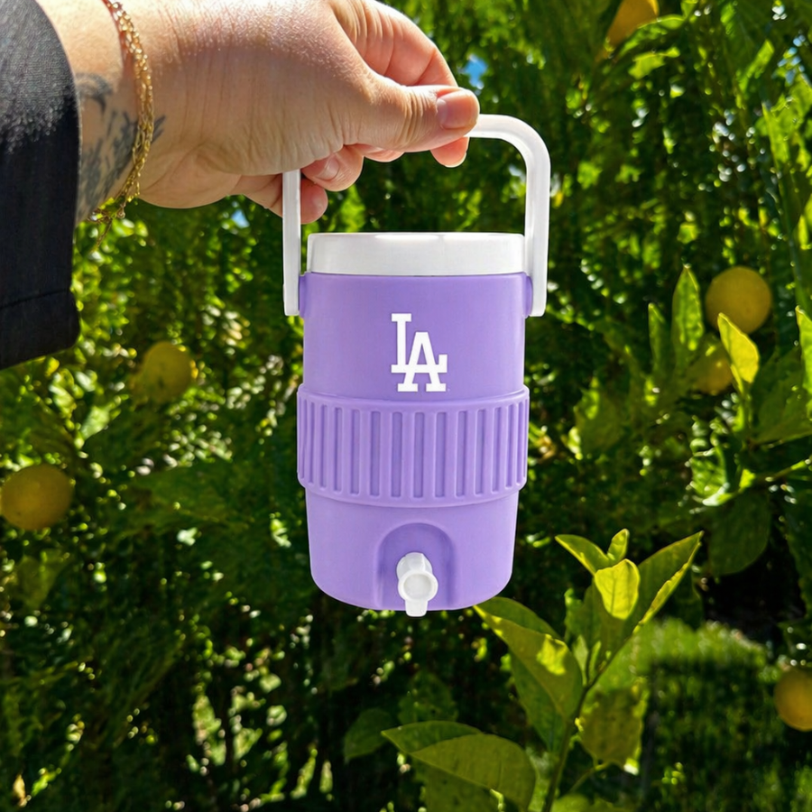 LA Inspired Water Cooler Can Koozie