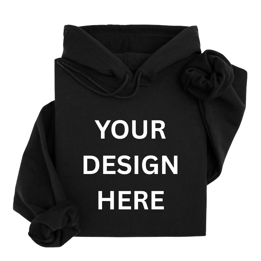 Custom Printed Hoodie